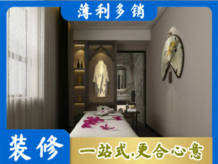 通化专业衣帽间装修